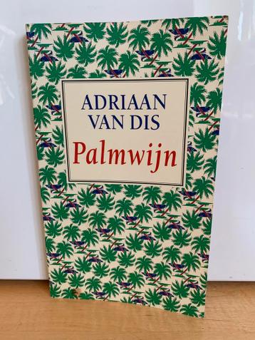 Adriaan van Dis : Palmwijn