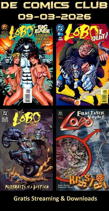 GRATIS De Comics Club 09-03-2026 vol.11