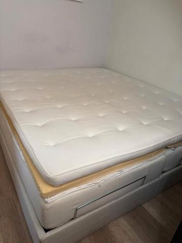 Boxspring 180/200 GRATIS