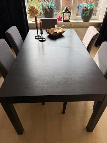 Gratis!! Eettafel en salontafel