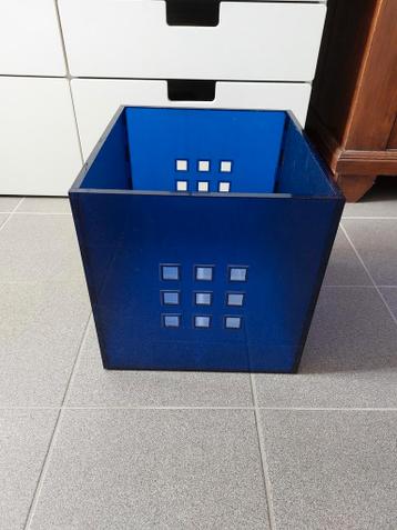 Gratis bak voor kallax van ikea