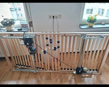 Elektrisch verstelbare lattenbodem 90x200 cm