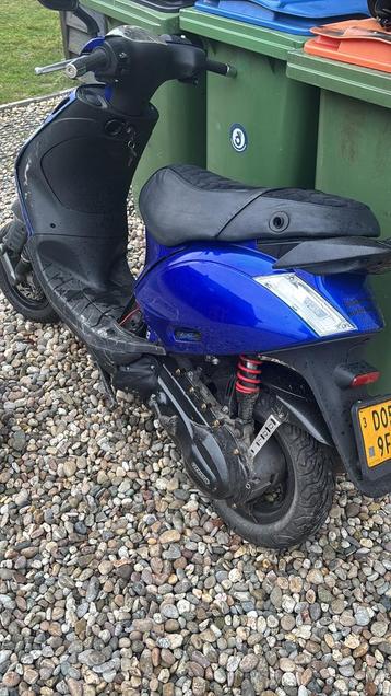 Kappenset en zadel teruil