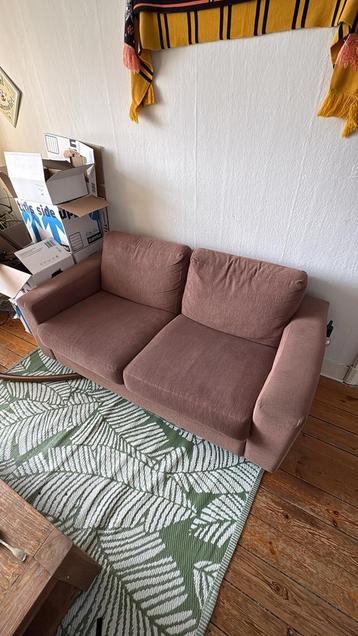 Tweezitsbank - beschikbaar tot 14 maart