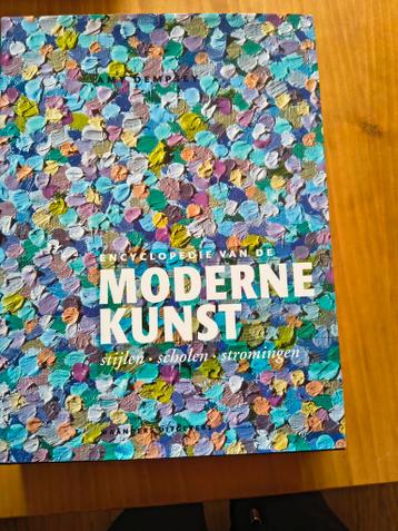 Encyclopedie van de moderne kunst