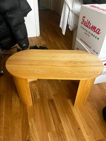 Gratis af te halen: Modern houten tv-meubel (40x80x40 cm)