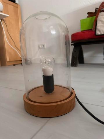 Leuke stolp lamp - Gratis af te halen