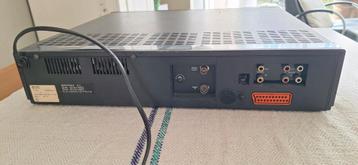 Philips vhs vr6975 defect