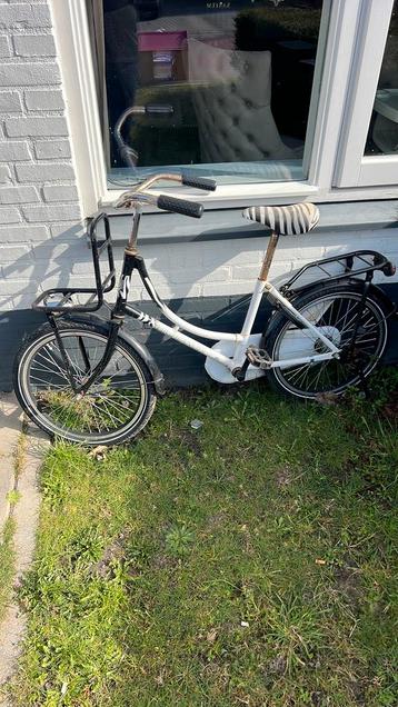 Kinder fiets gratis af te halen