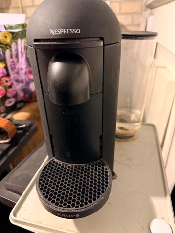 Vertuo koffie machine