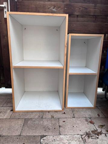 Zelf getimmerde kastjes - degelijk en kwalitatief