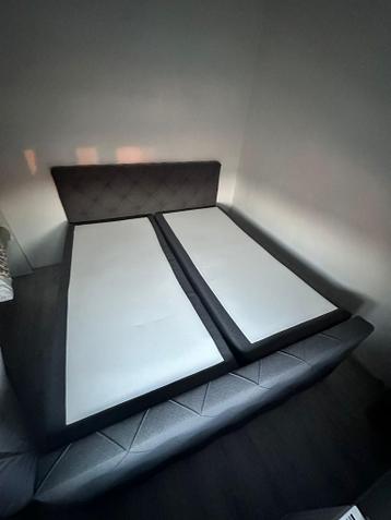 Boxpsring 180x200 GRATIS