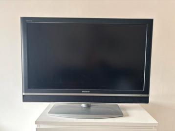 Gratis af te halen: Sony TV (zonder afstandsbediening)