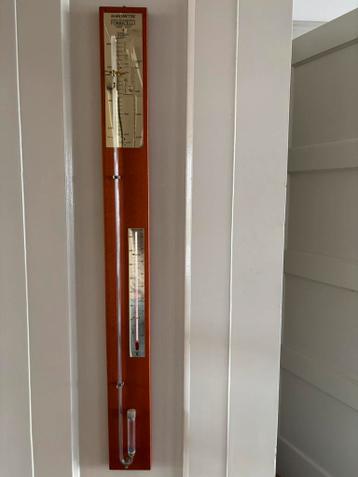 Barometer Torricelli