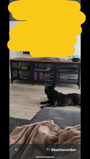 IKEA FJÄLLBO TV-meubel - Zo goed als nieuw