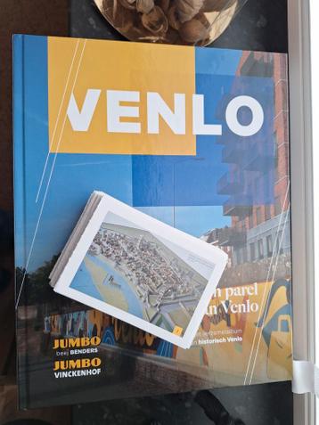 Historisch Venlo jumboboek