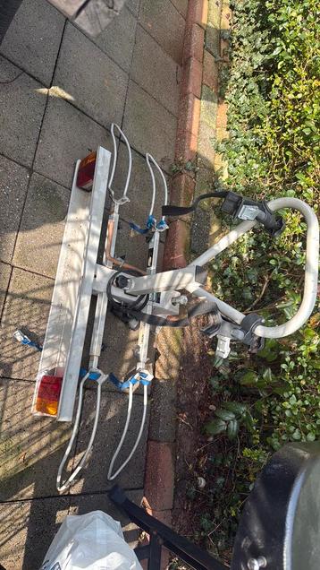 GRATIS Fietsen drager
