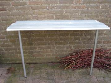 Vensterbank tafel bijzettafel