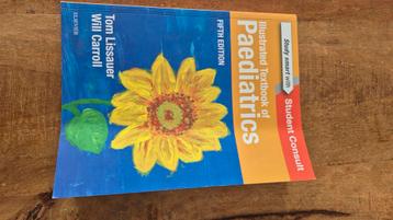 Illustrated Textbook of Paediatrics - 5e editie