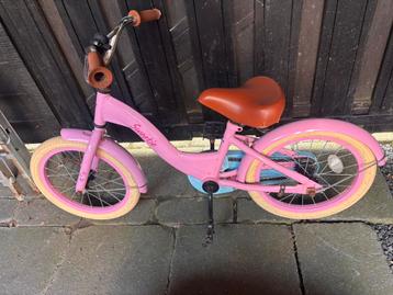Gratis fietsje 16 inch