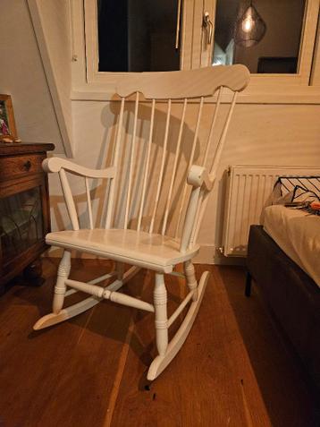 Schommelstoel gratis af te halen