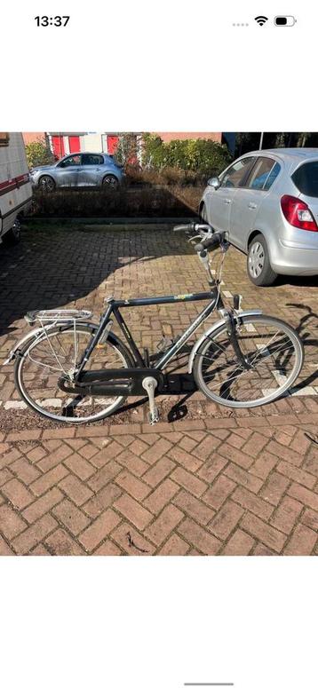 4x opknap fiets T.E.A.B