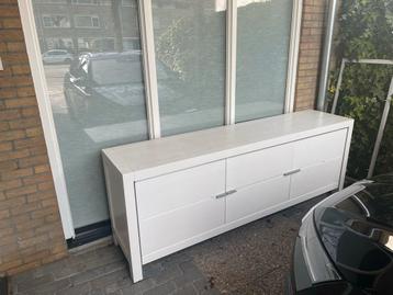 Dressoir Massief notenhout - gratis afhalen
