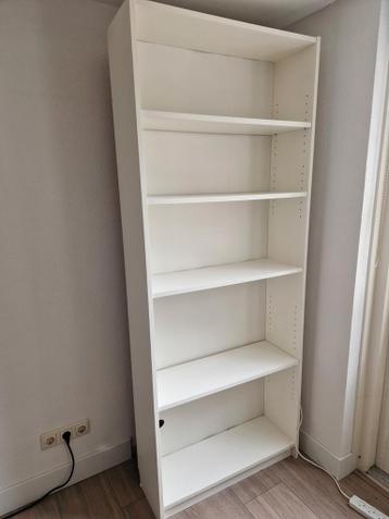Gratis Billy boekenkast 80cm breed