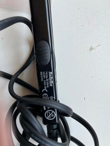 Babyliss Krultang - Compact en Handig