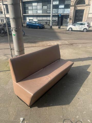 Comfortabele Horecabank - Ideaal voor uw zaak!