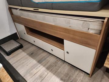 Kajuitbed met opbergruimte - Ideaal voor kleine kamers