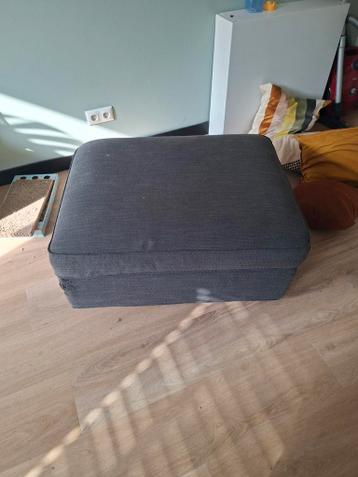 Comfortabele hocker - 90x70 cm