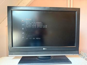 LG televisie 80cm - Goede staat