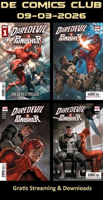 GRATIS De Comics Club 09-03-2026 vol.13
