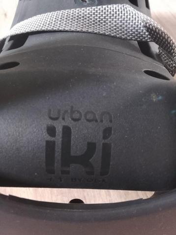 Urban Iki Achterzitje Fietsstoel