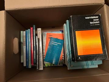 Gratis: MTS en HTS studieboeken