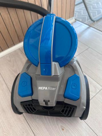Gratis Stofzuiger-Grünhelm-Hepa filter