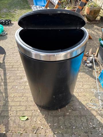 Brabantia prullenbak (60liter) gratis op te halen