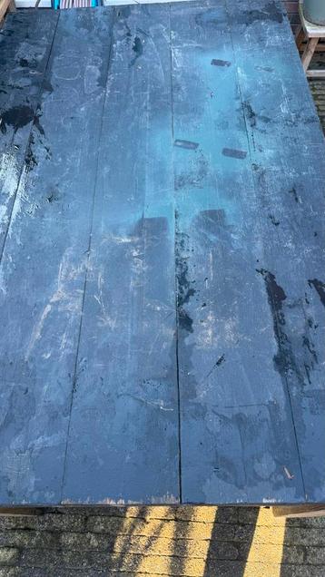 Gratis houten tafel - Ideaal voor klussen