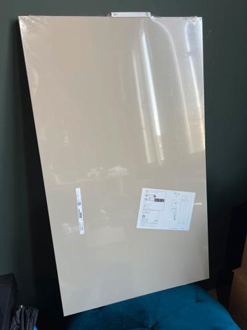 Ikea Komplement plank 100x58 cm beige