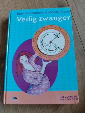 Gratis: Veilig zwanger - Beatrijs Smulders