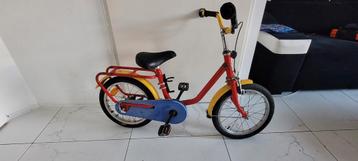 Kinderfiets voor onderdelen - gratis af te halen in Almere