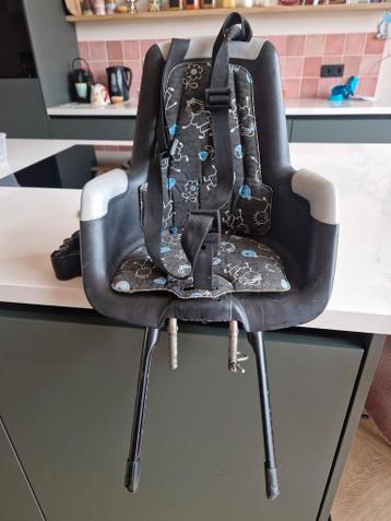 Fietsstoeltje gratis af te halen