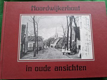 Noordwijkerhout in oude ansichten.