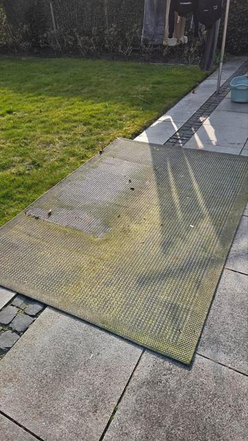 Buiten kleed 160x230 GRATIS AF TE HALEN