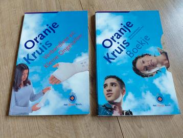 Gratis: Oranje Kruis boekjes