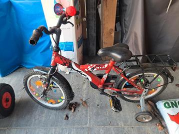 16inch fietsje