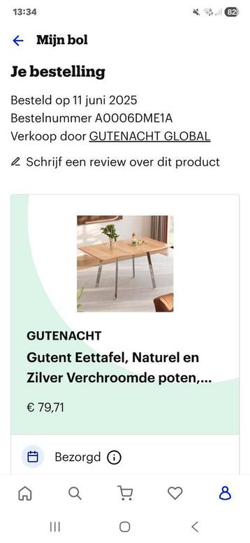 Gratis  op te hallen