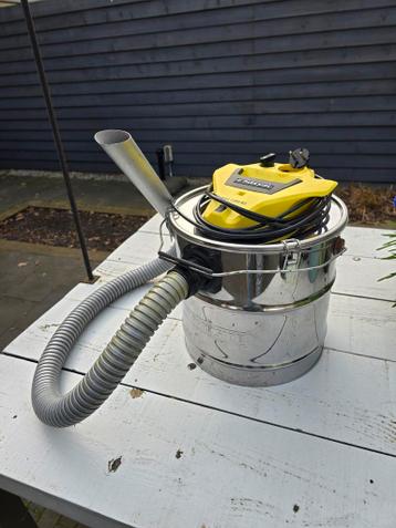 Parkside Aszuiger / Alleszuiger / Klus Stof- en Waterzuiger