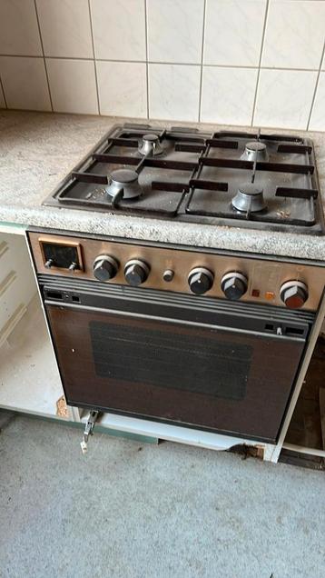 u oude Fornuis afvoeren gratis ophaalservice